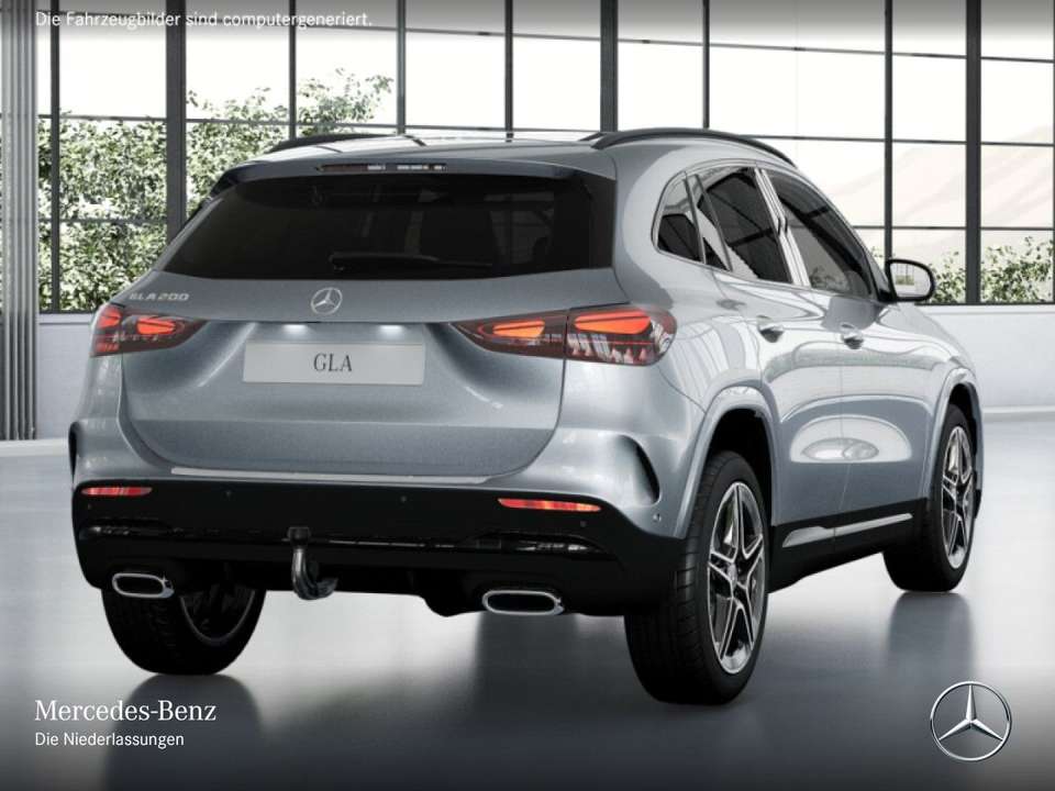 Mercedes-Benz GLA 200 - Imagem 4