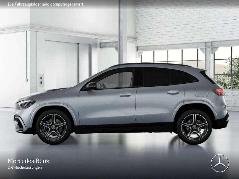 Mercedes-Benz GLA 200 - Imagem 5