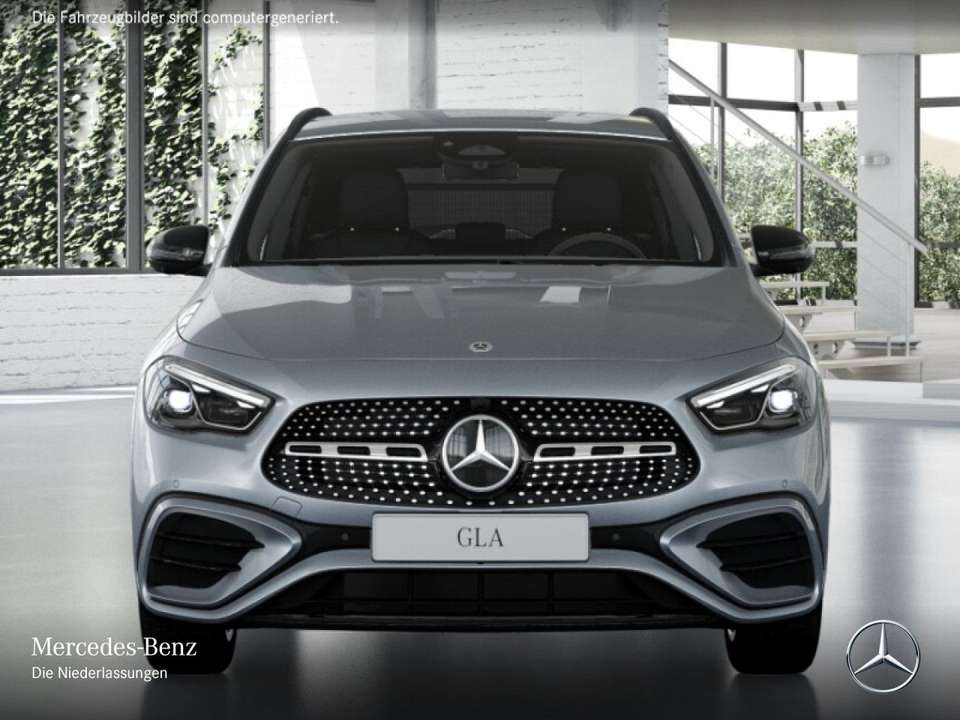 Mercedes-Benz GLA 200 - Imagem 6