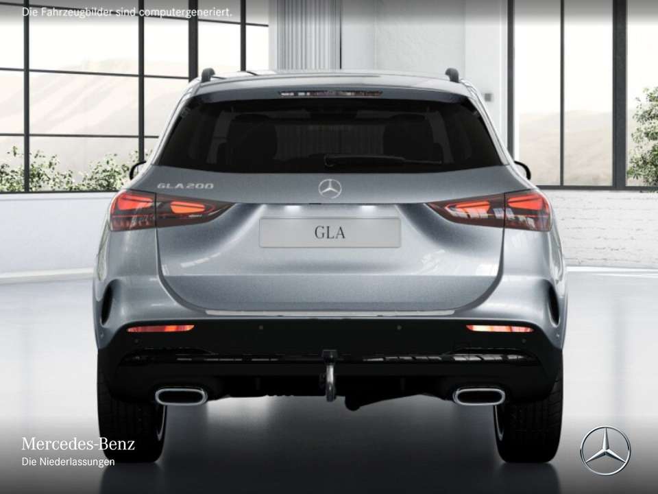 Mercedes-Benz GLA 200 - Imagem 7
