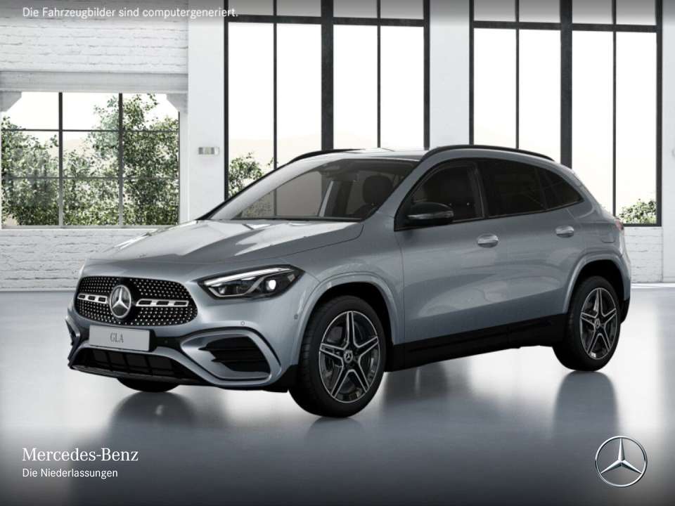 Mercedes-Benz GLA 200 - Imagem 13