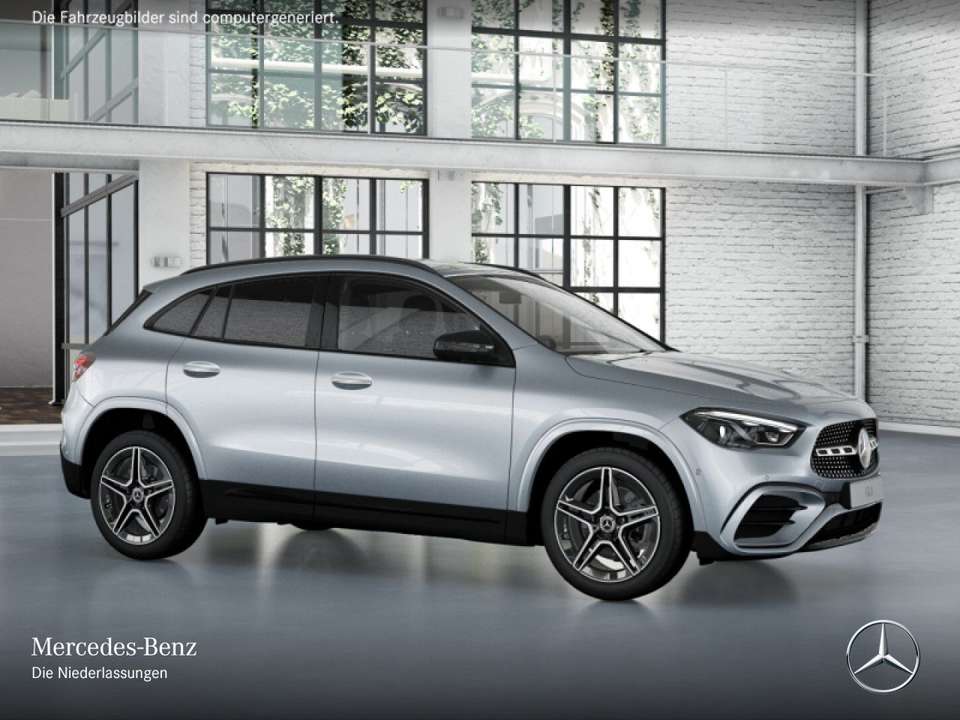 Mercedes-Benz GLA 200 - Imagem 15