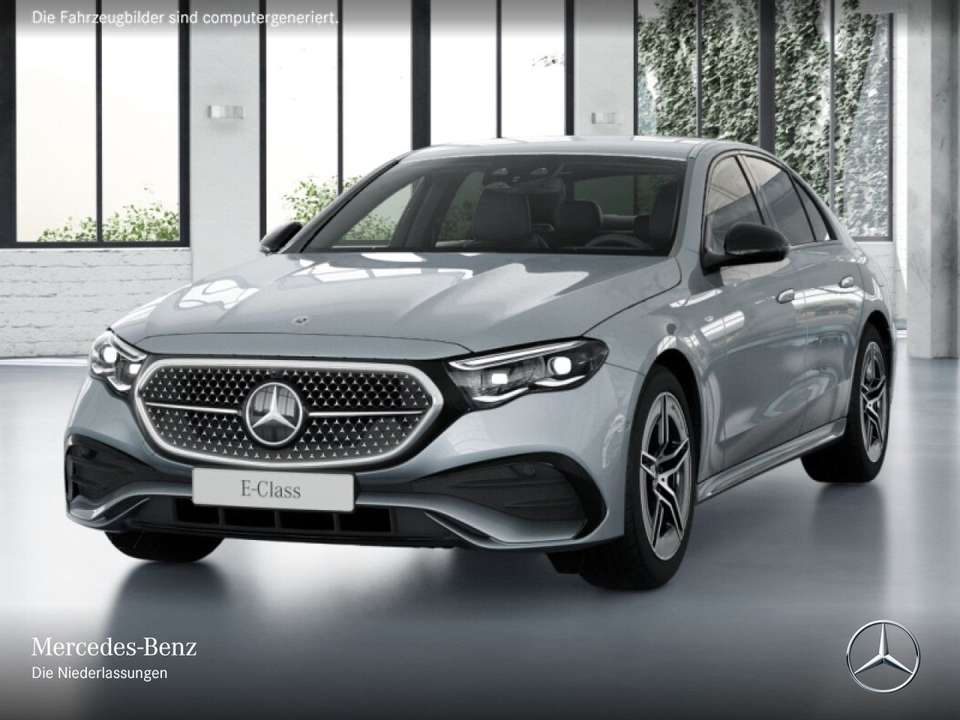 Mercedes-Benz E 400 - Imagem 2