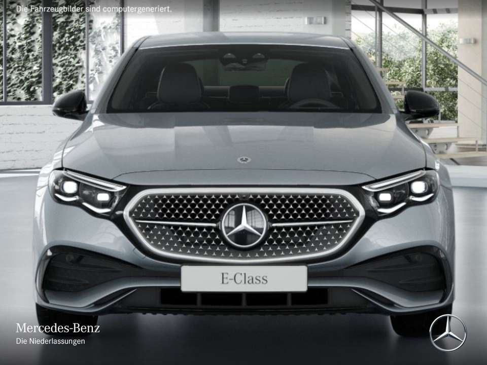 Mercedes-Benz E 400 - Imagem 6