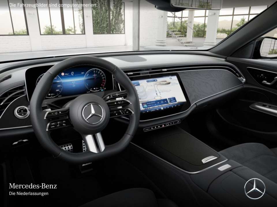 Mercedes-Benz E 400 - Imagem 9