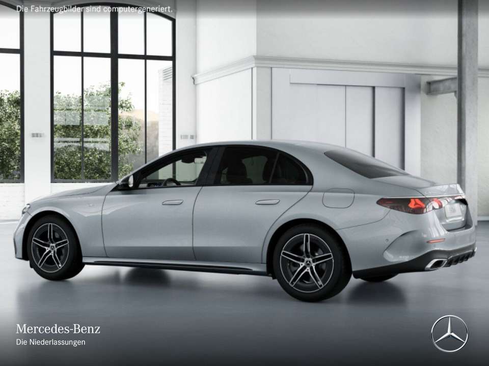 Mercedes-Benz E 400 - Imagem 14