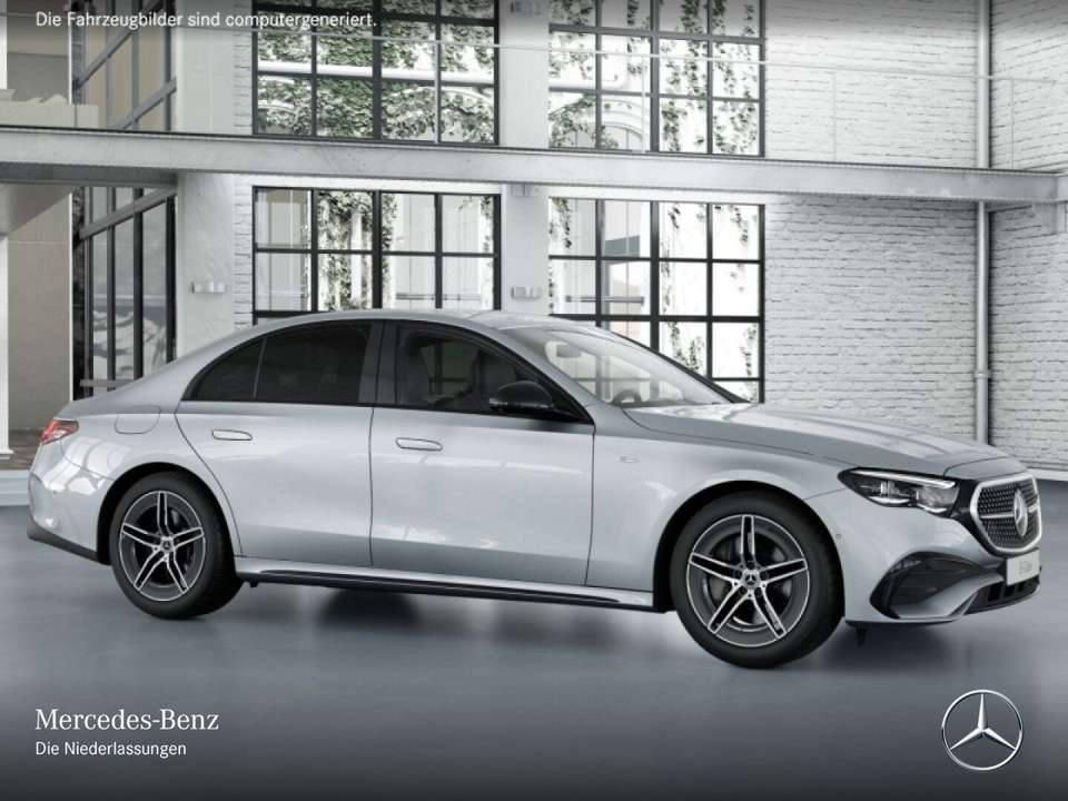 Mercedes-Benz E 400 - Imagem 15