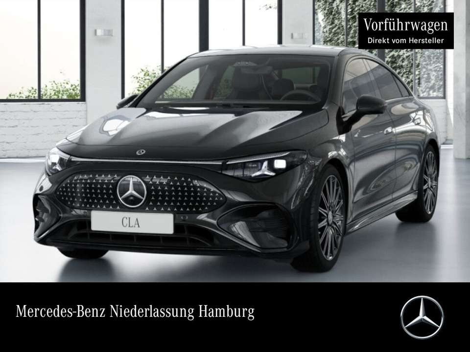 Mercedes-Benz CLA 250 - Imagem 1
