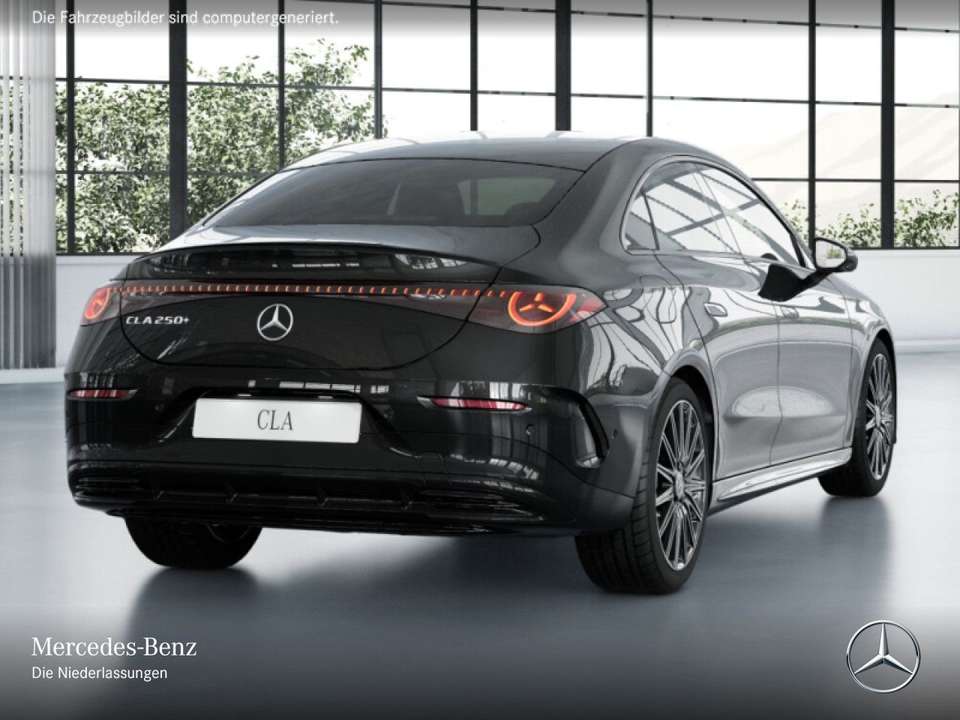 Mercedes-Benz CLA 250 - Imagem 4