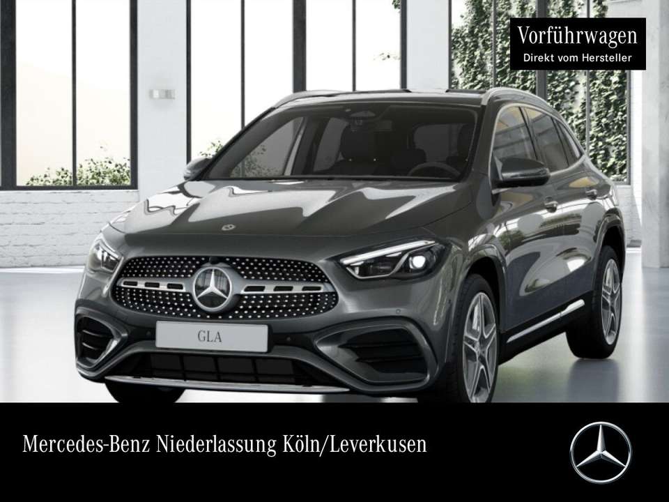 Mercedes-Benz GLA 180 - Imagem 1