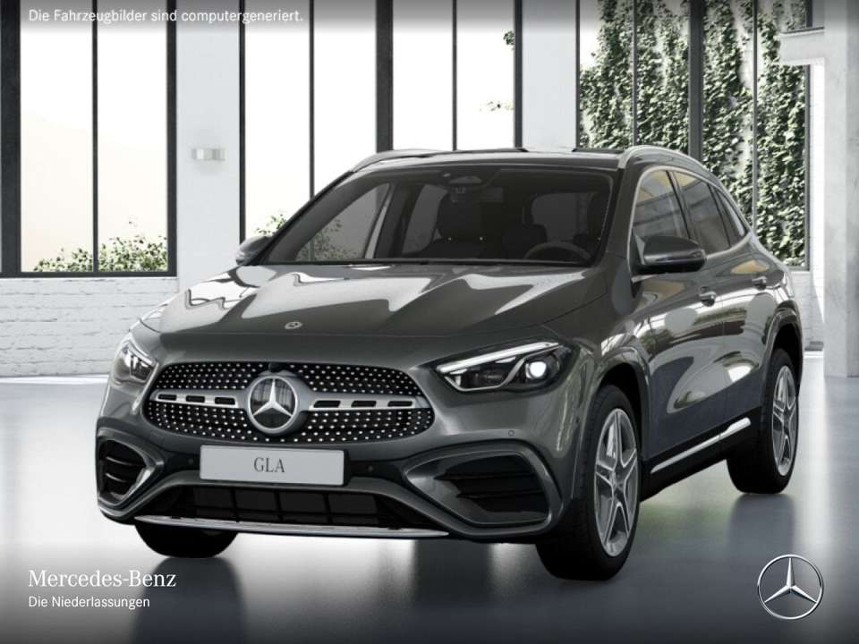 Mercedes-Benz GLA 180 - Imagem 2