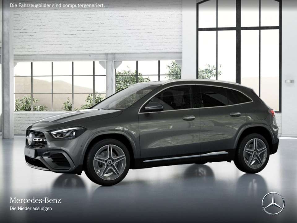 Mercedes-Benz GLA 180 - Imagem 3
