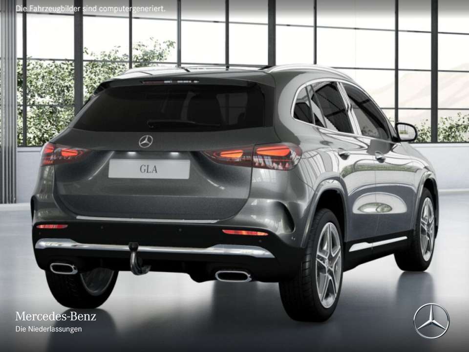Mercedes-Benz GLA 180 - Imagem 4