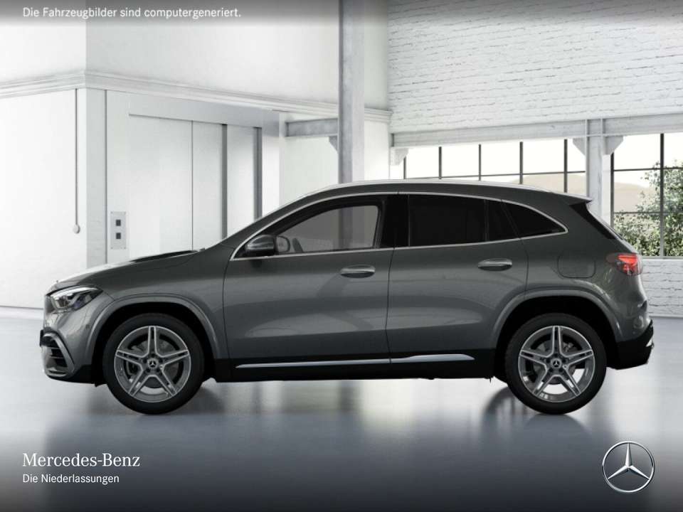 Mercedes-Benz GLA 180 - Imagem 5