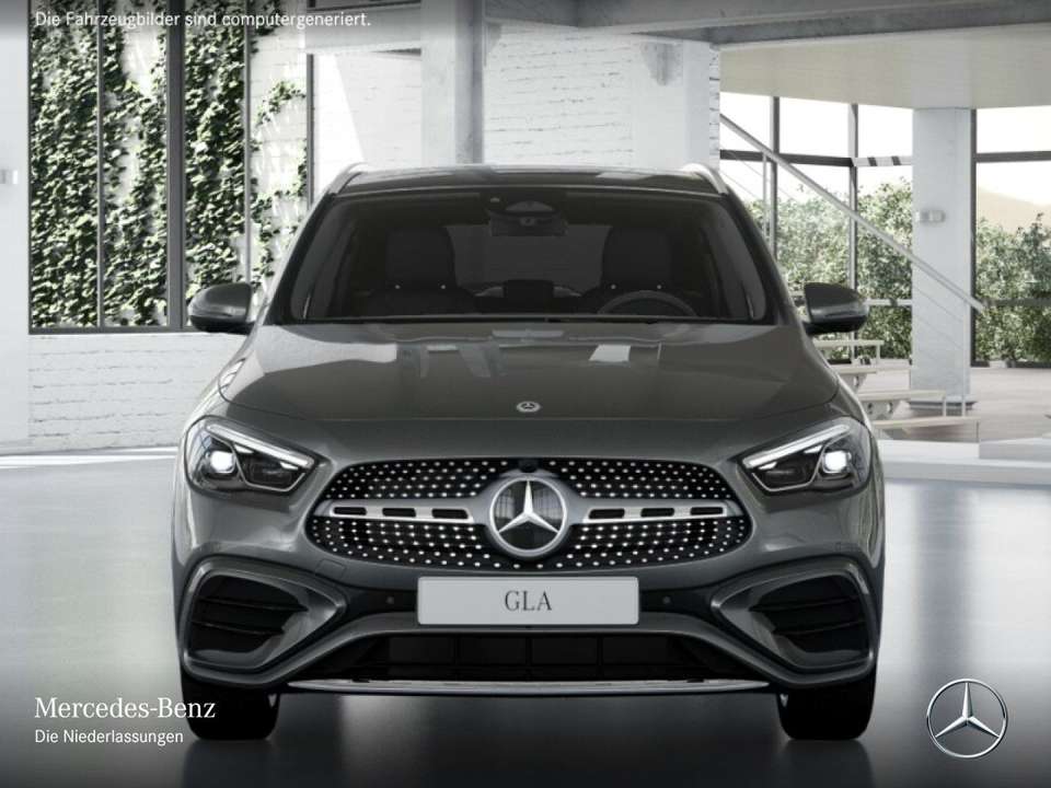 Mercedes-Benz GLA 180 - Imagem 6