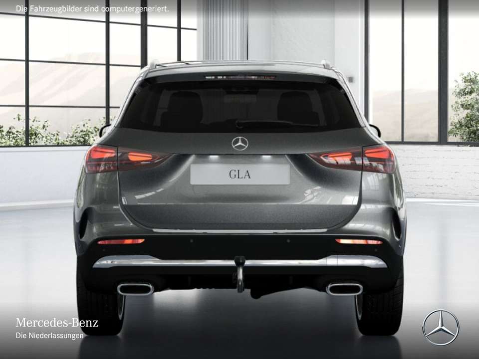 Mercedes-Benz GLA 180 - Imagem 7