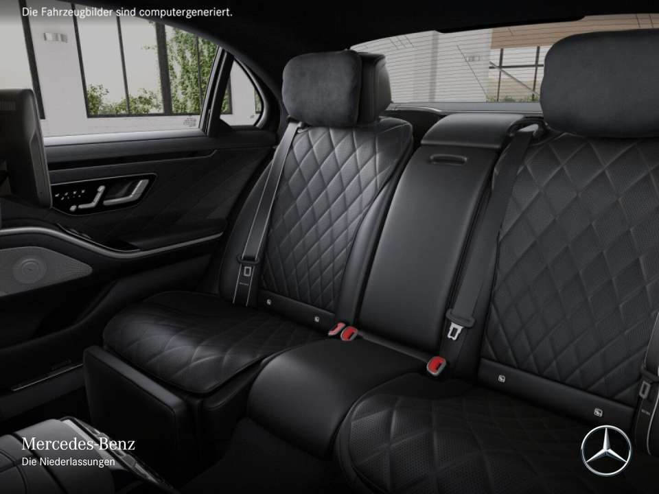Mercedes-Benz S 450 - Imagem 12