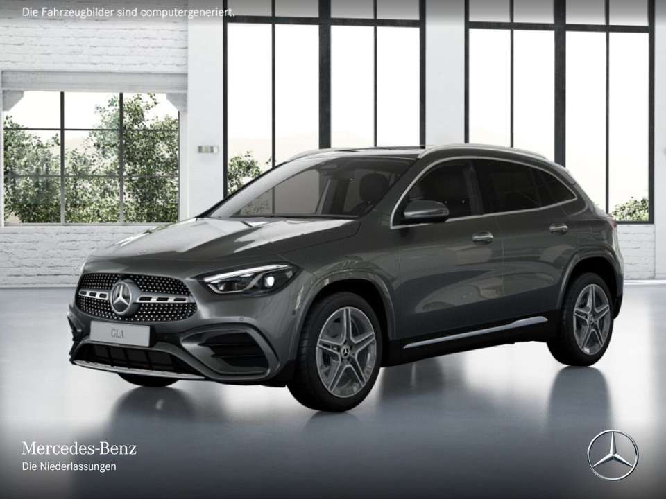 Mercedes-Benz GLA 180 - Imagem 13