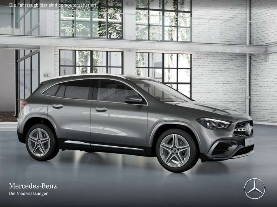 Mercedes-Benz GLA 180 - Imagem 15