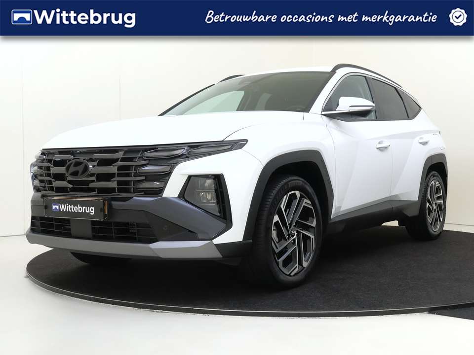 Hyundai TUCSON 2025