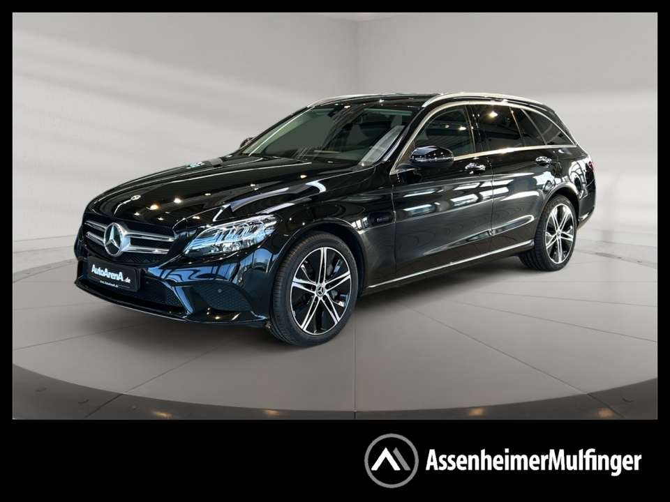 Mercedes-Benz C 300 - Imagem 1