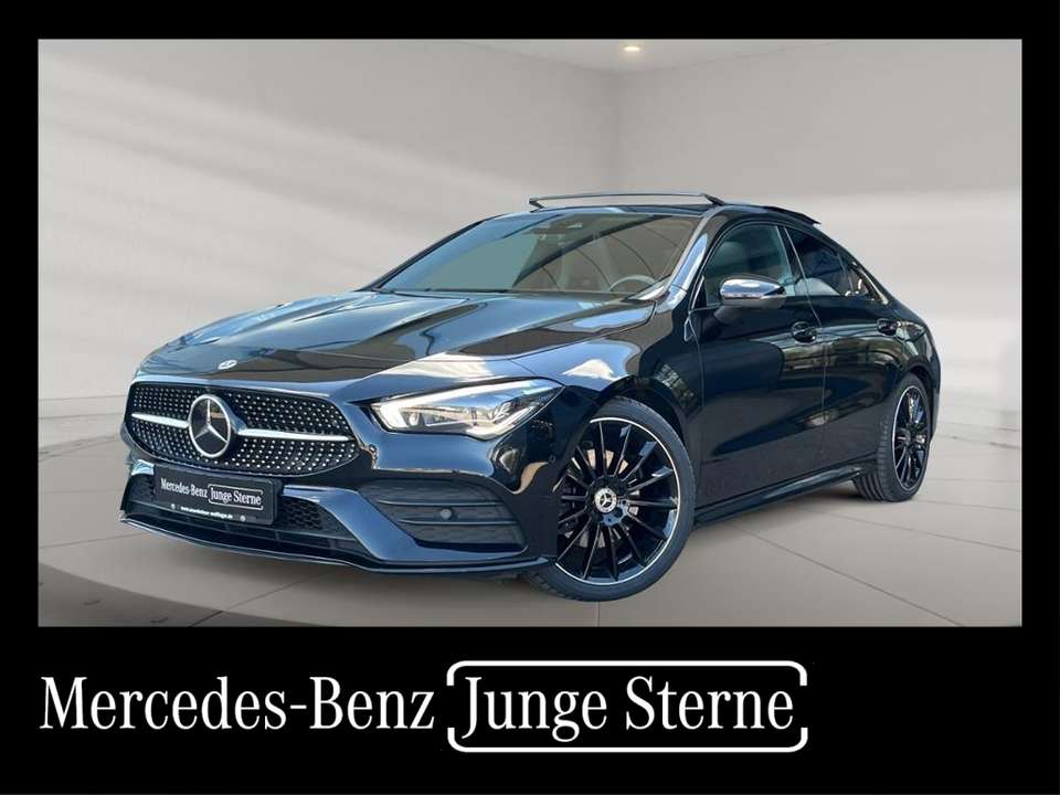 Mercedes-Benz CLA 220 - Imagem 1