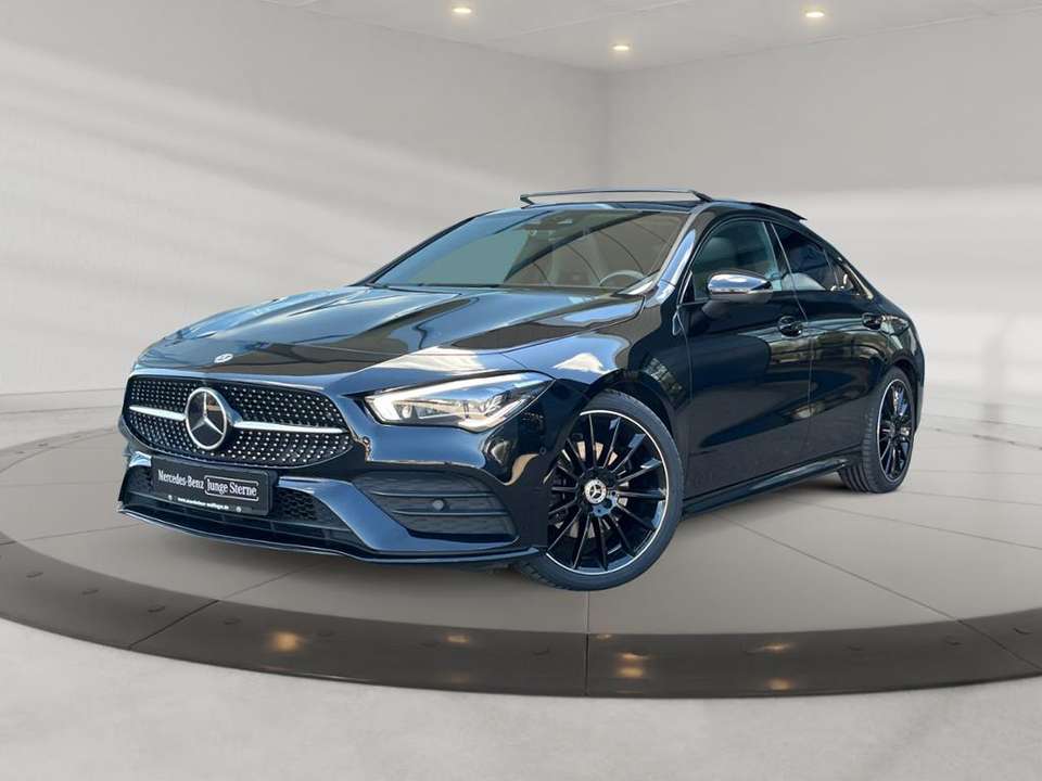 Mercedes-Benz CLA 220 - Imagem 2