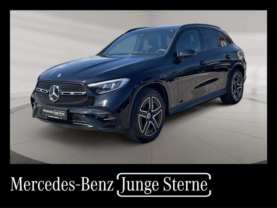 Mercedes-Benz GLC 300 - Imagem 1