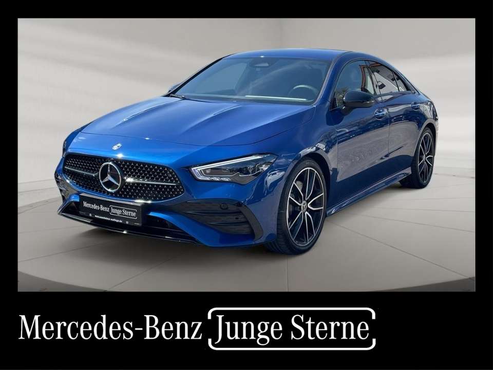 Mercedes-Benz CLA 200 - Imagem 1
