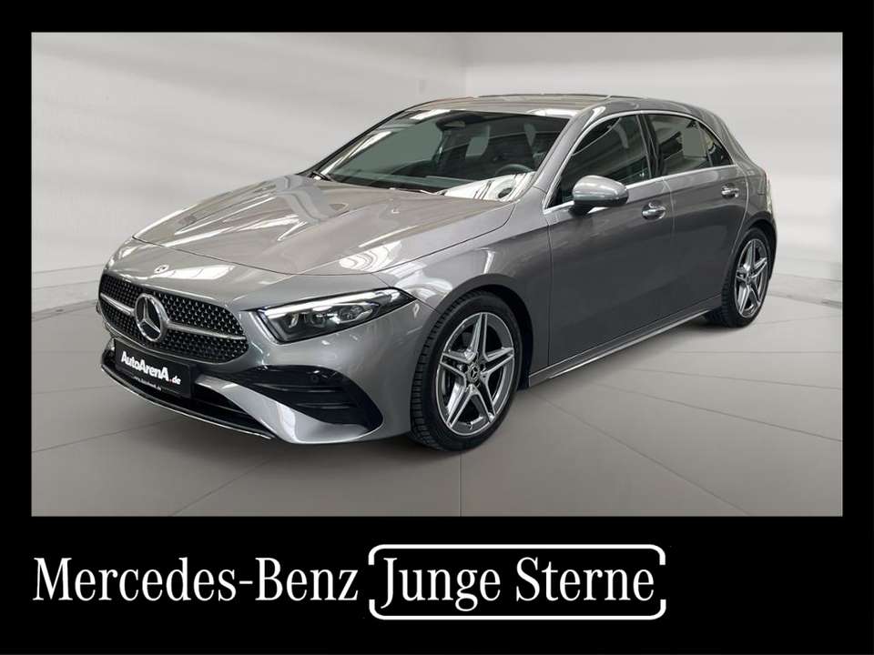 Mercedes-Benz A 200 - Imagem 1