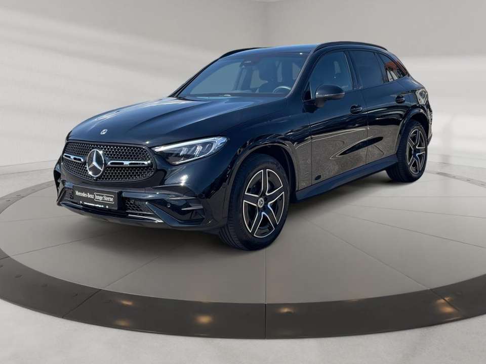 Mercedes-Benz GLC 300 - Imagem 2