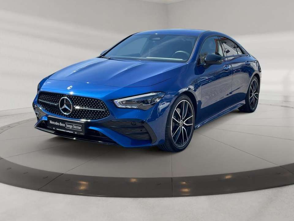 Mercedes-Benz CLA 200 - Imagem 2