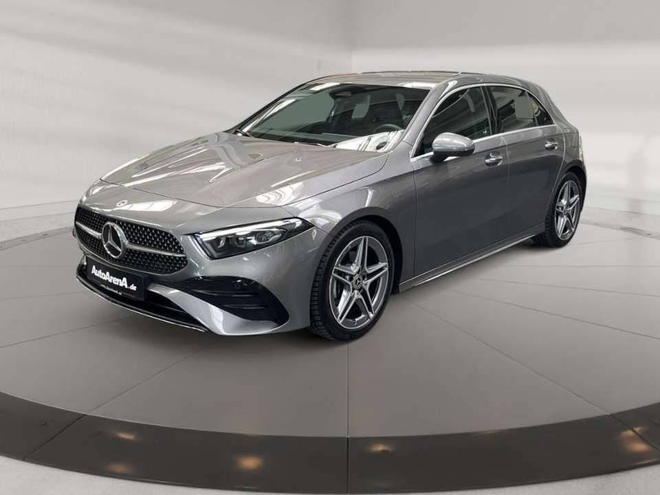 Mercedes-Benz A 200 - Imagem 2