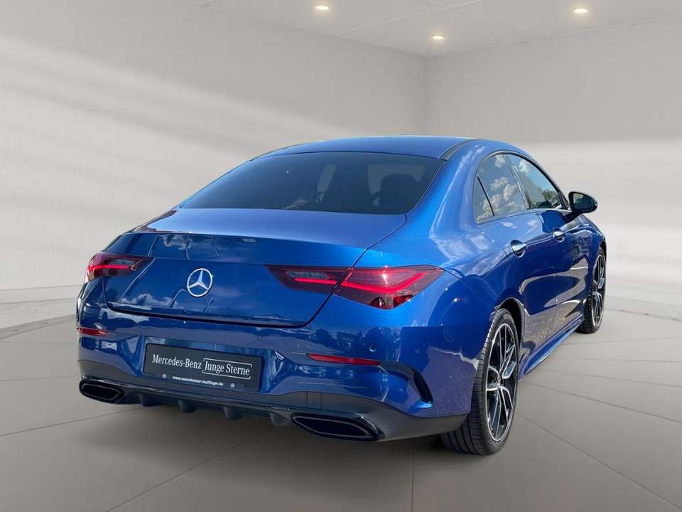 Mercedes-Benz CLA 200 - Imagem 3