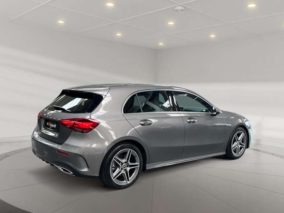 Mercedes-Benz A 200 - Imagem 3