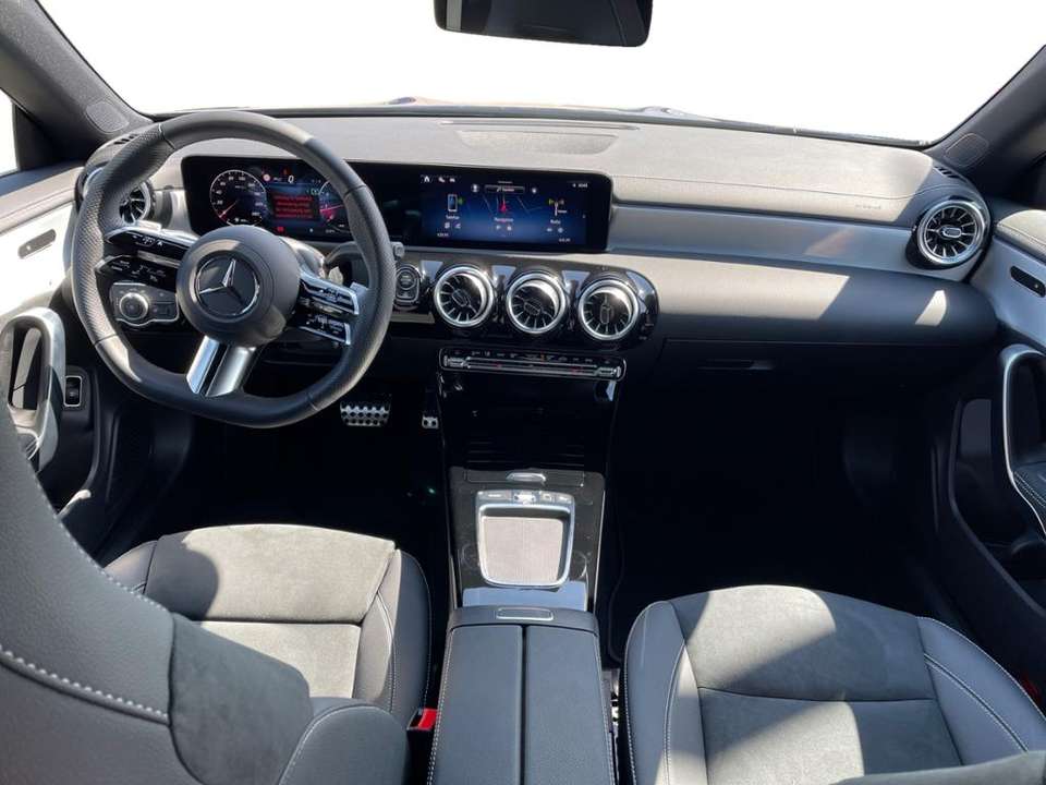 Mercedes-Benz CLA 200 - Imagem 5