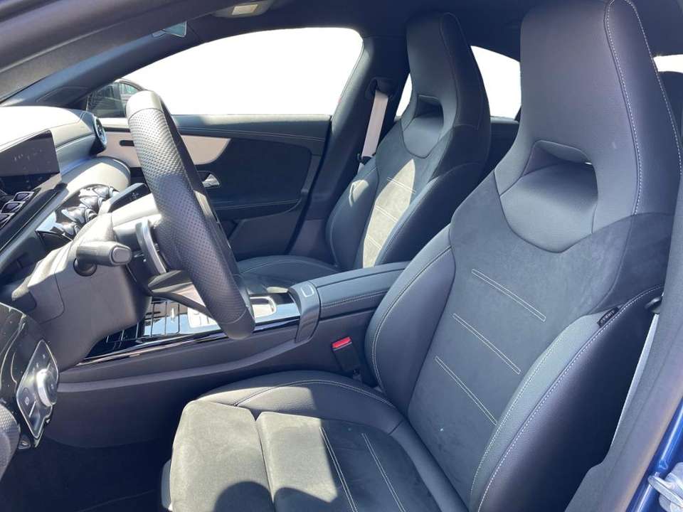 Mercedes-Benz CLA 200 - Imagem 6