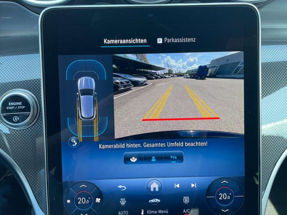 Mercedes-Benz GLC 300 - Imagem 7