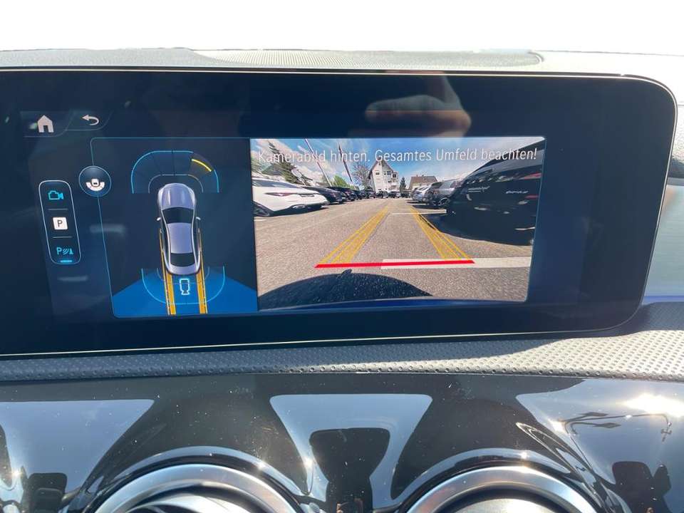 Mercedes-Benz CLA 200 - Imagem 7