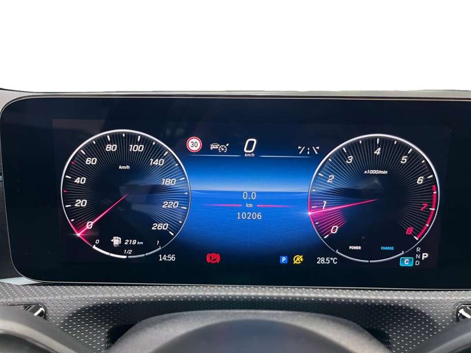 Mercedes-Benz A 200 - Imagem 10