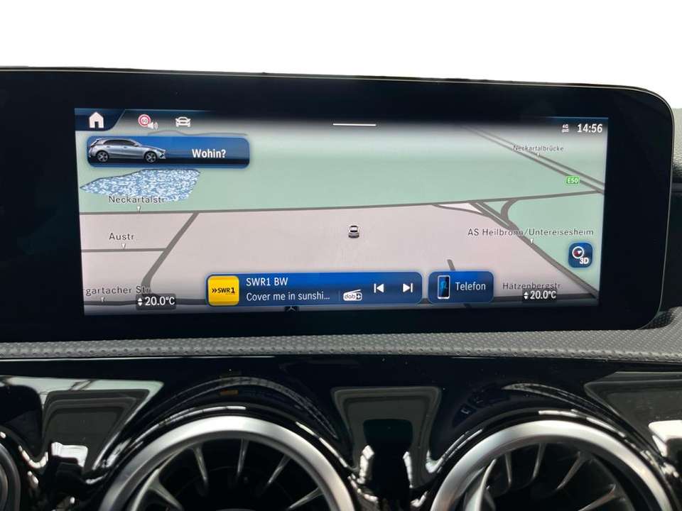 Mercedes-Benz A 200 - Imagem 12