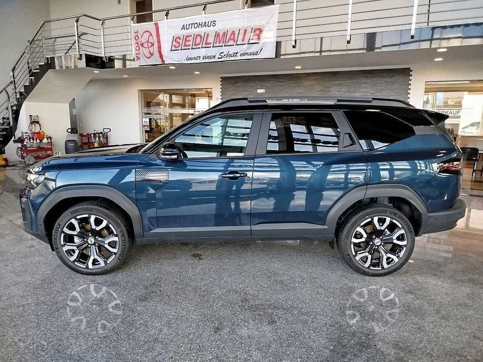 Dacia Bigster - Imagem 1