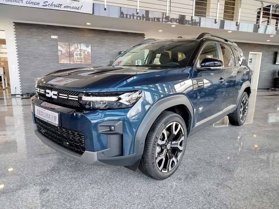 Dacia Bigster - Imagem 2