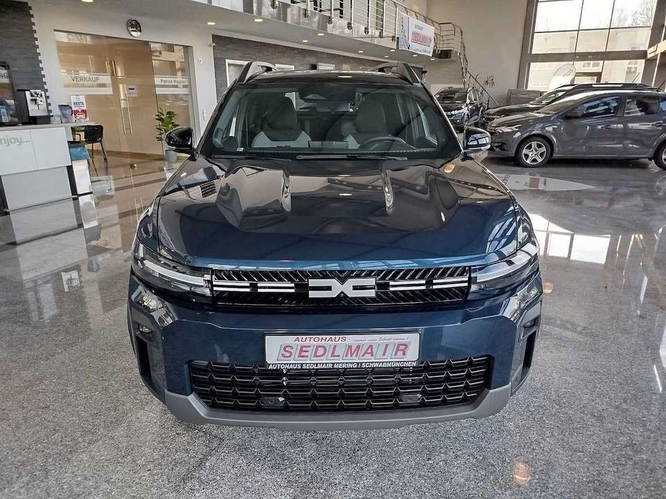 Dacia Bigster - Imagem 3