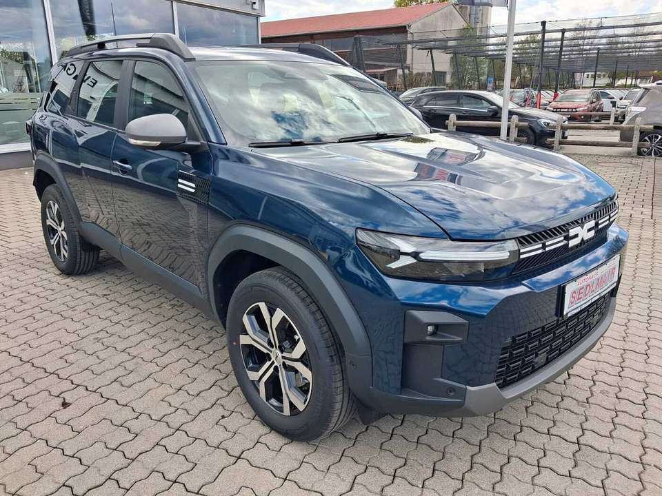 Dacia Bigster - Imagem 2