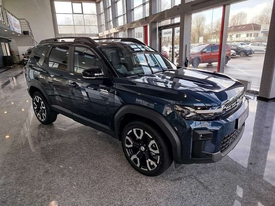 Dacia Bigster - Imagem 4