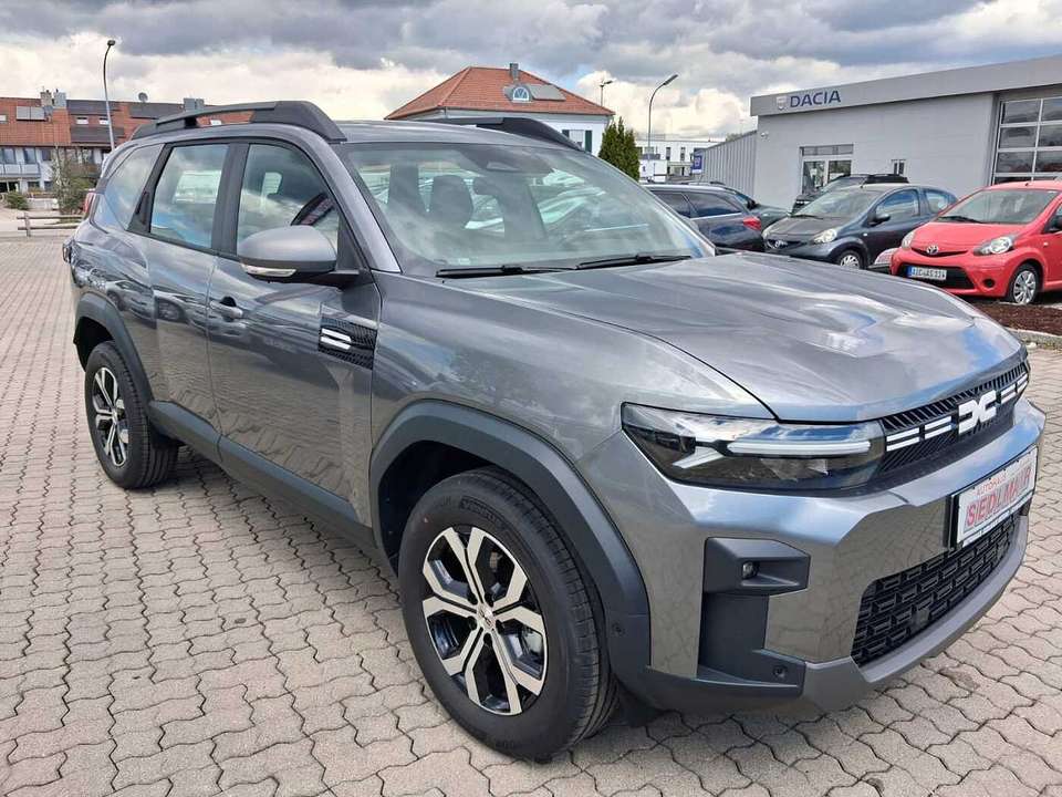 Dacia Bigster - Imagem 2