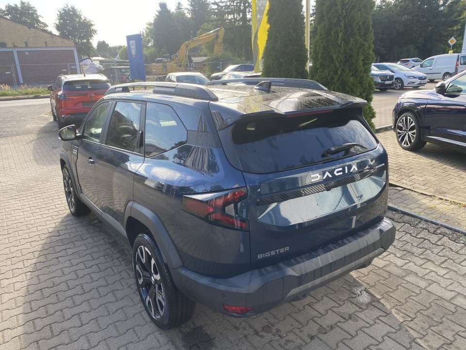 Dacia Bigster - Imagem 6
