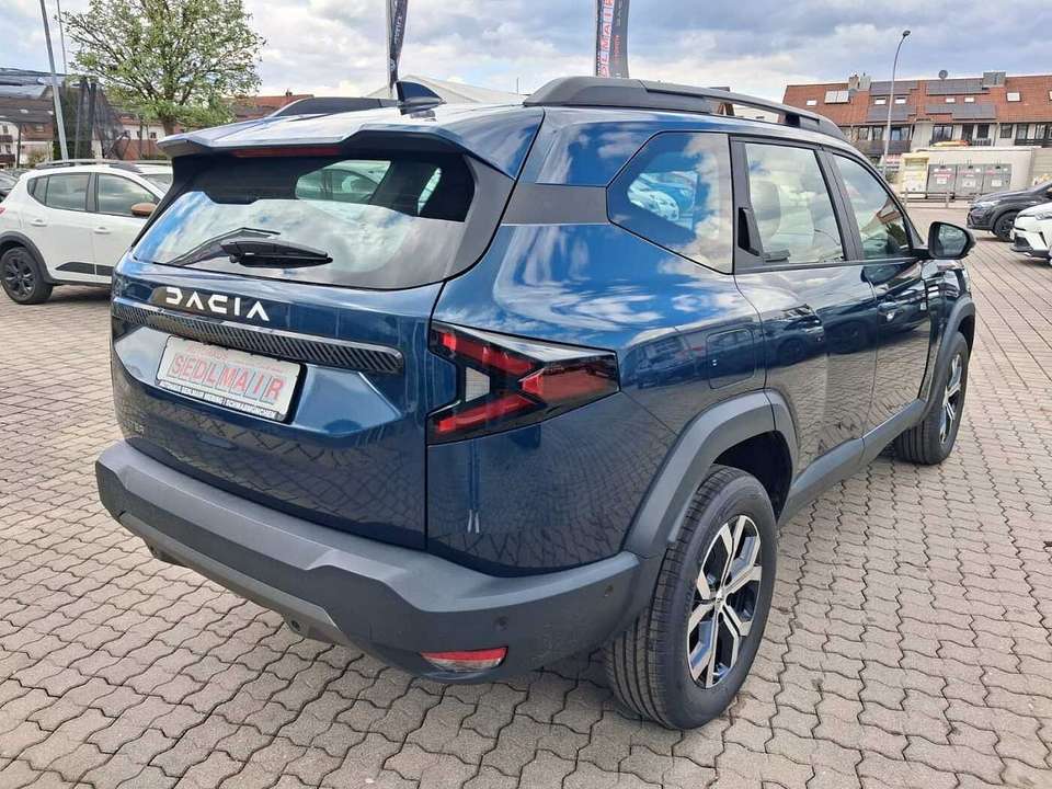 Dacia Bigster - Imagem 3