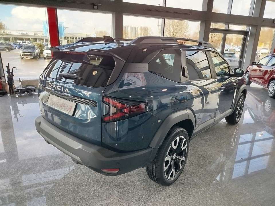 Dacia Bigster - Imagem 5